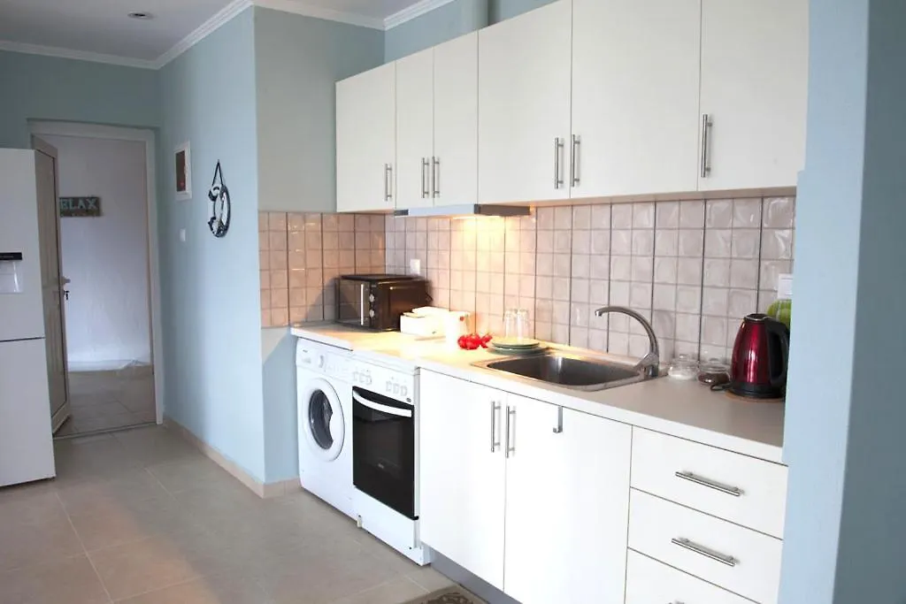 Kallisto • Ancient Stagira Apts • Chalkidiki Apartment Olympiada 0*,  Greece