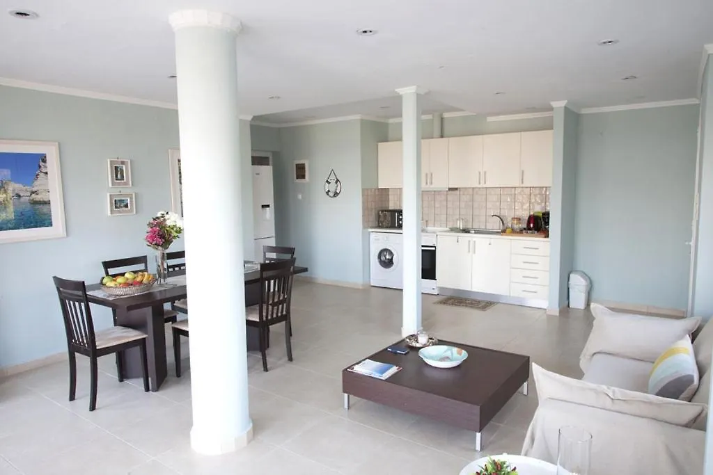 Kallisto • Ancient Stagira Apts • Chalkidiki Apartment Olympiada