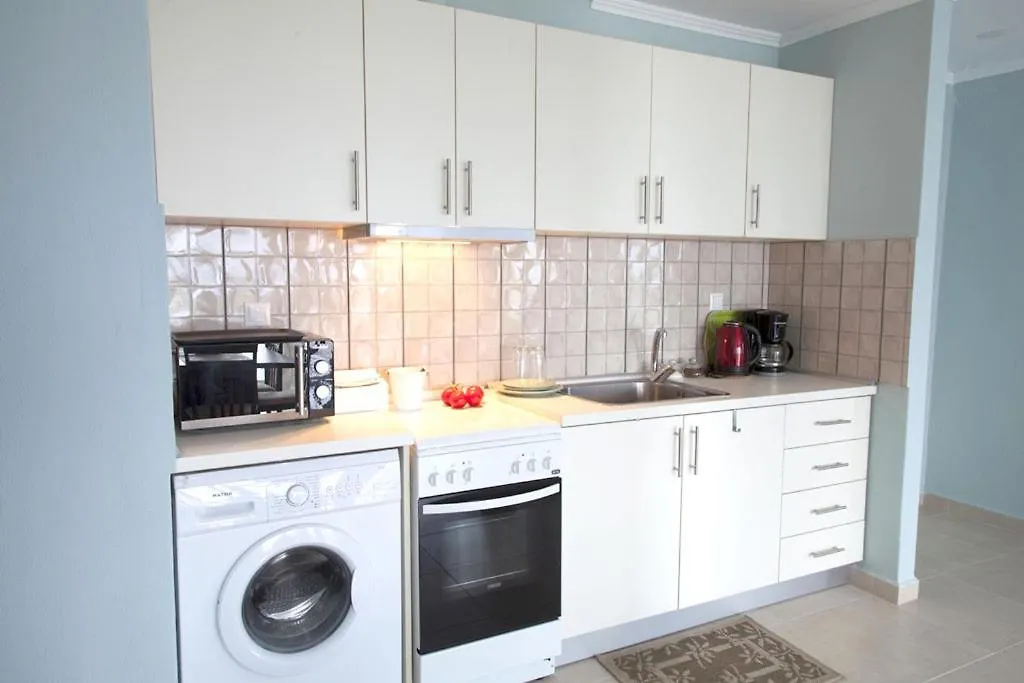 Kallisto • Ancient Stagira Apts • Chalkidiki Apartment Olympiada Greece