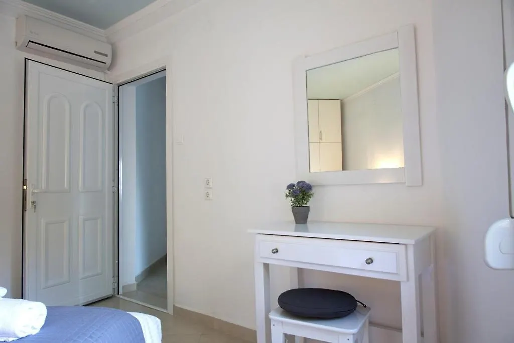 Kallisto • Ancient Stagira Apts • Chalkidiki Apartment Olympiada