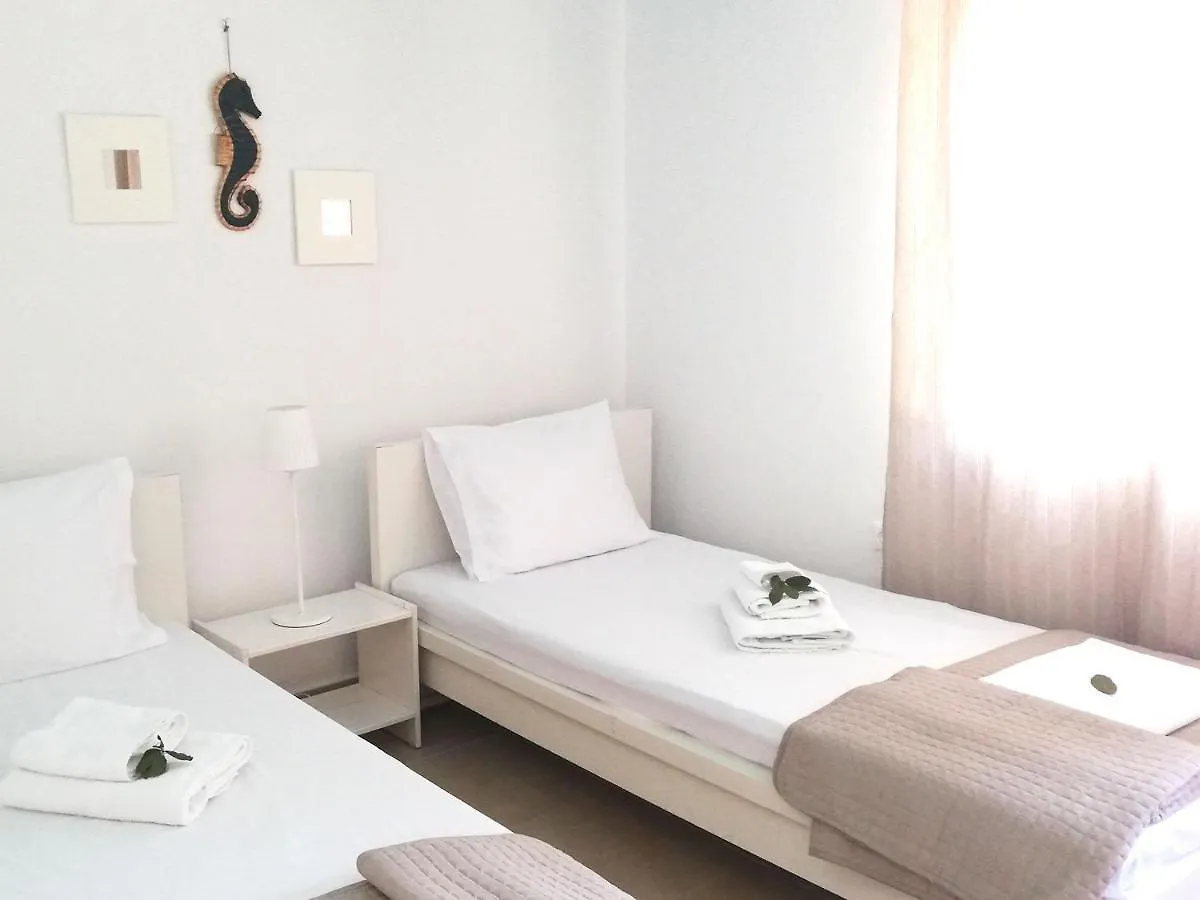 Kallisto • Ancient Stagira Apts • Chalkidiki Apartment Olympiada