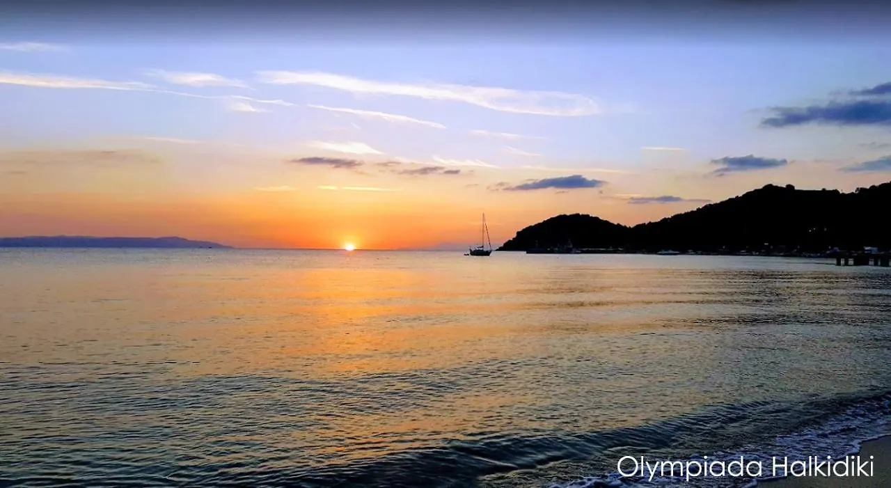 Kallisto • Ancient Stagira Apts • Chalkidiki Apartment Olympiada
