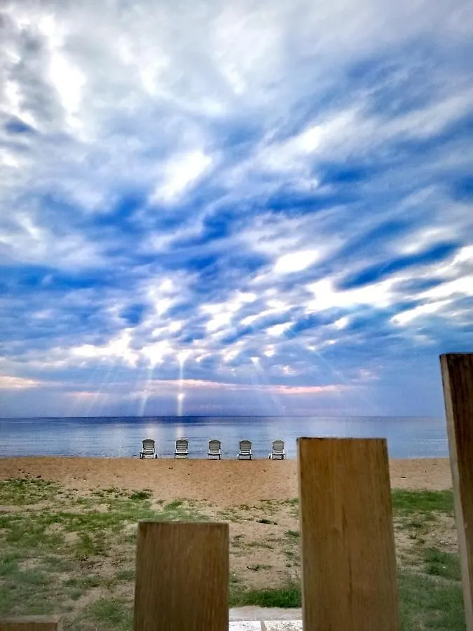 Kallisto • Ancient Stagira Apts • Chalkidiki Apartment Olympiada