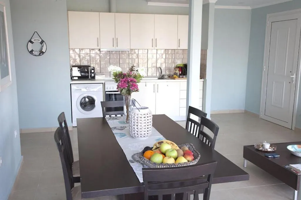 Kallisto • Ancient Stagira Apts • Chalkidiki Apartment Olympiada