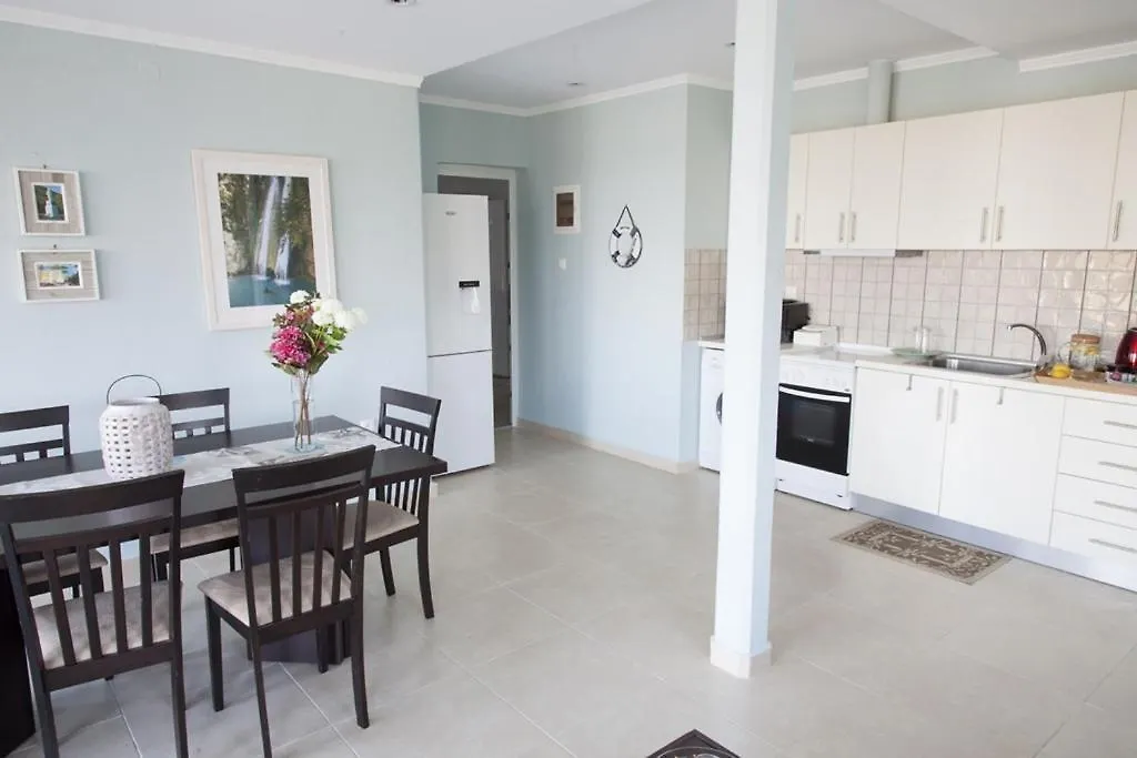 Kallisto • Ancient Stagira Apts • Chalkidiki Apartment Olympiada