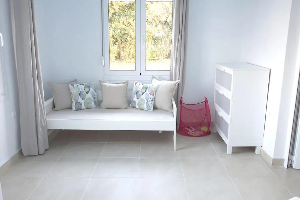 Kallisto • Ancient Stagira Apts • Chalkidiki Apartment Olympiada