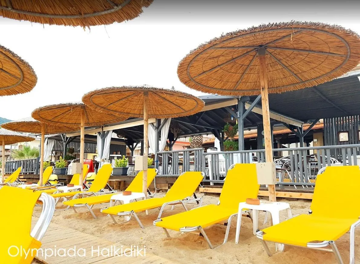 Kallisto • Ancient Stagira Apts • Chalkidiki Apartment Olympiada