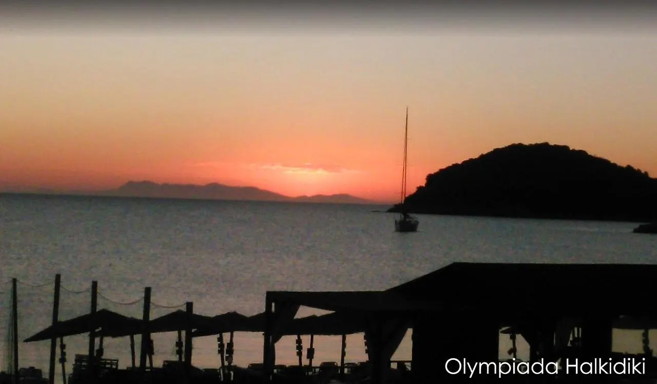 Kallisto • Ancient Stagira Apts • Chalkidiki Apartment Olympiada 0*,
