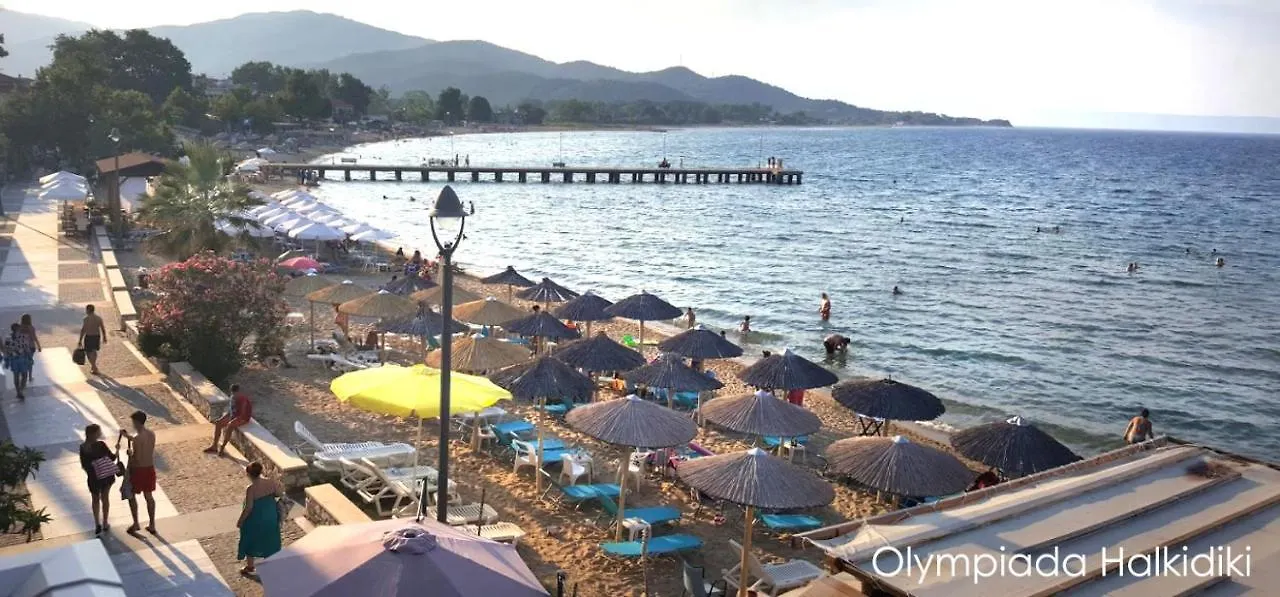 Kallisto • Ancient Stagira Apts • Chalkidiki Apartment Olympiada 0*,
