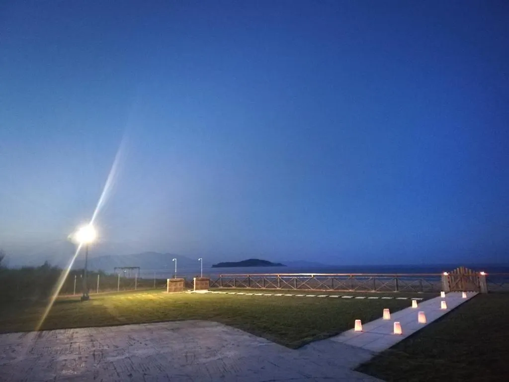 Kallisto • Ancient Stagira Apts • Chalkidiki Apartment Olympiada