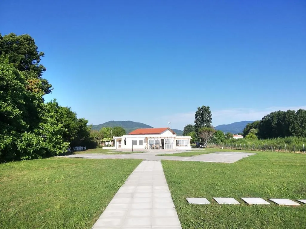 Kallisto • Ancient Stagira Apts • Chalkidiki Apartment Olympiada