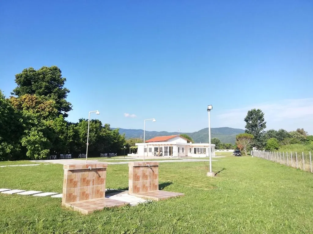 Kallisto • Ancient Stagira Apts • Chalkidiki Apartment Olympiada