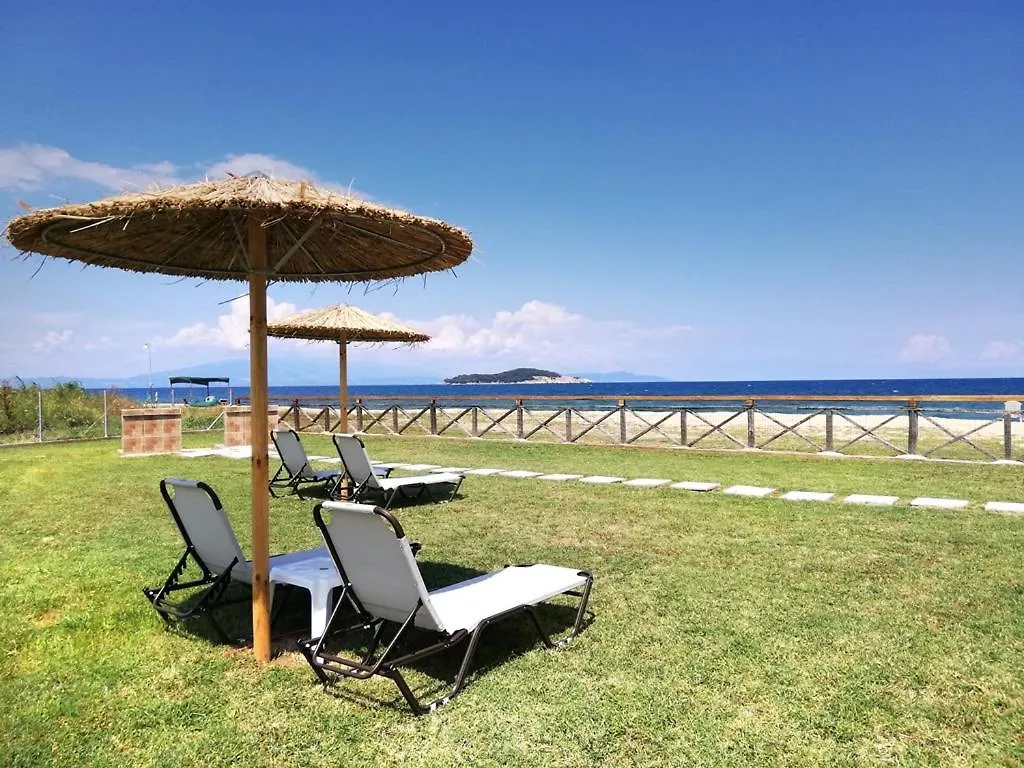 Kallisto • Ancient Stagira Apts • Chalkidiki Apartment Olympiada Greece
