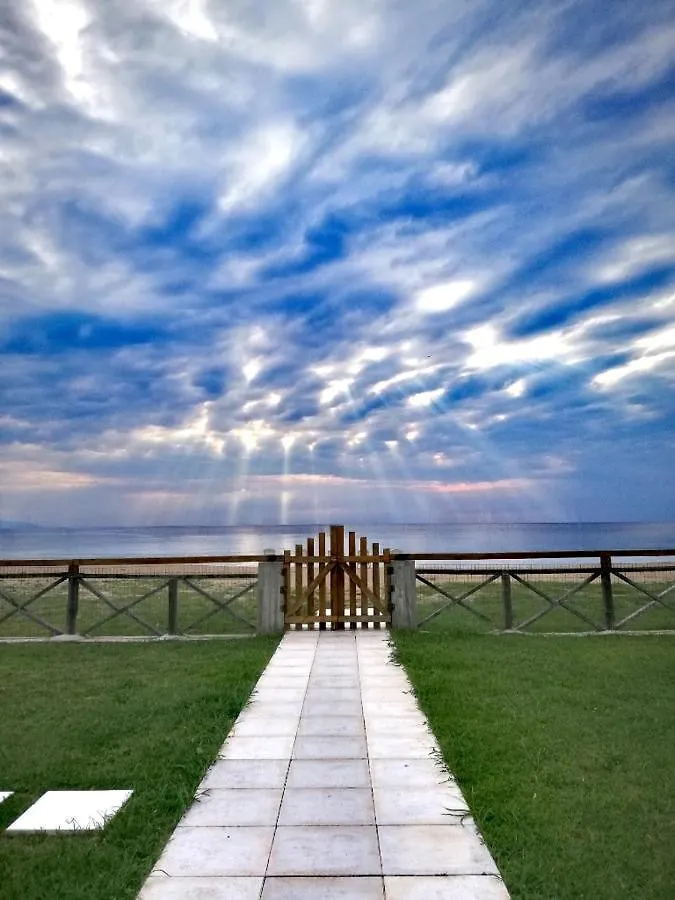 Kallisto • Ancient Stagira Apts • Chalkidiki Apartment Olympiada