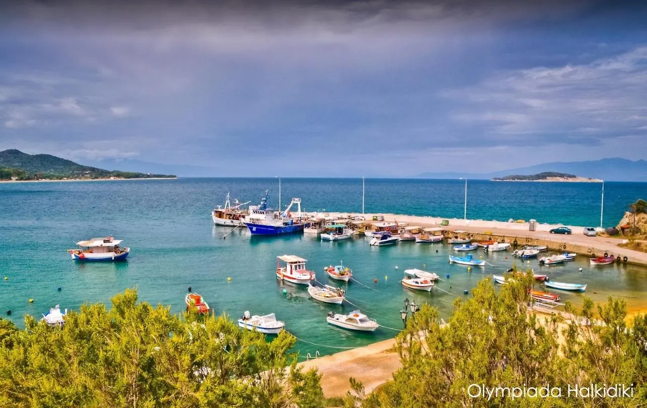 Kallisto • Ancient Stagira Apts • Chalkidiki Apartment Olympiada 0*,  Greece