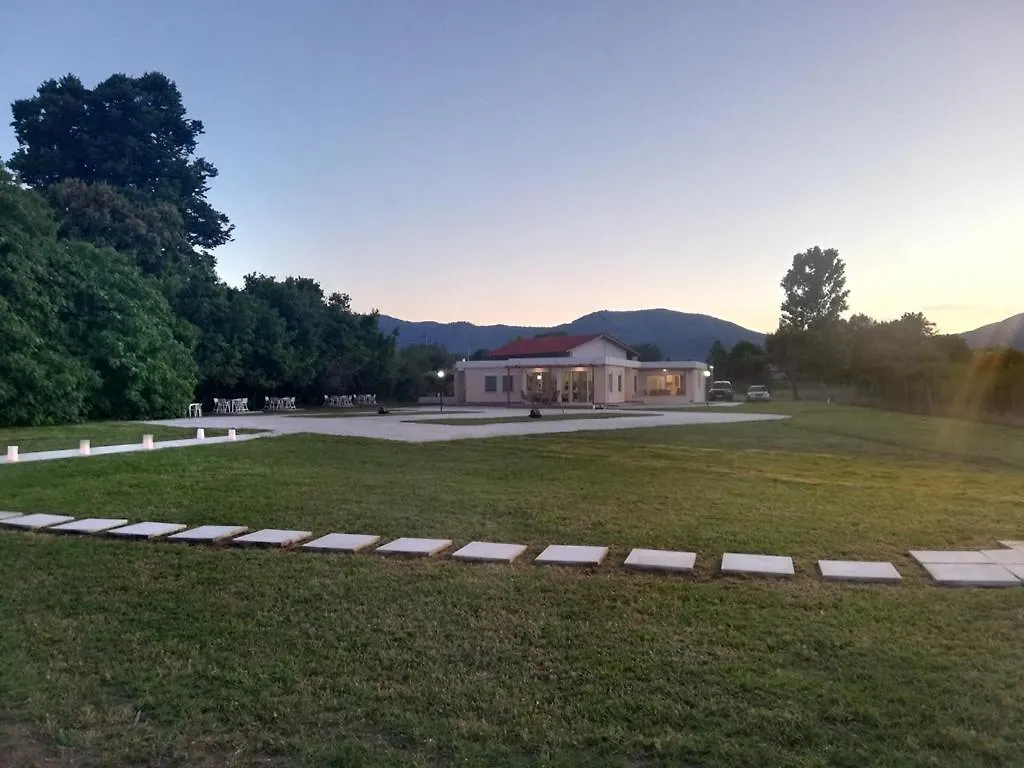Kallisto • Ancient Stagira Apts • Chalkidiki Apartment Olympiada